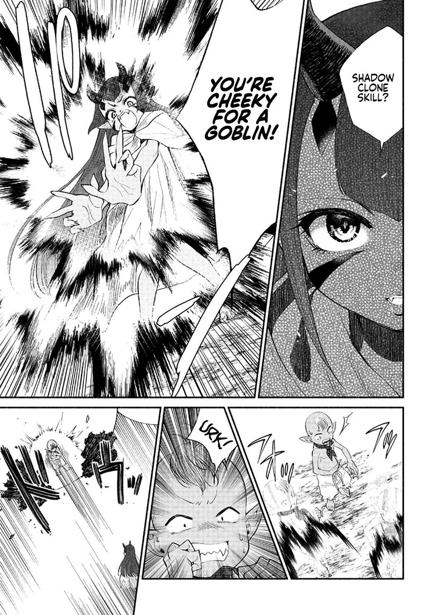 Tensei Goblin dakedo Shitsumon aru? - Chapter 7 Page 9