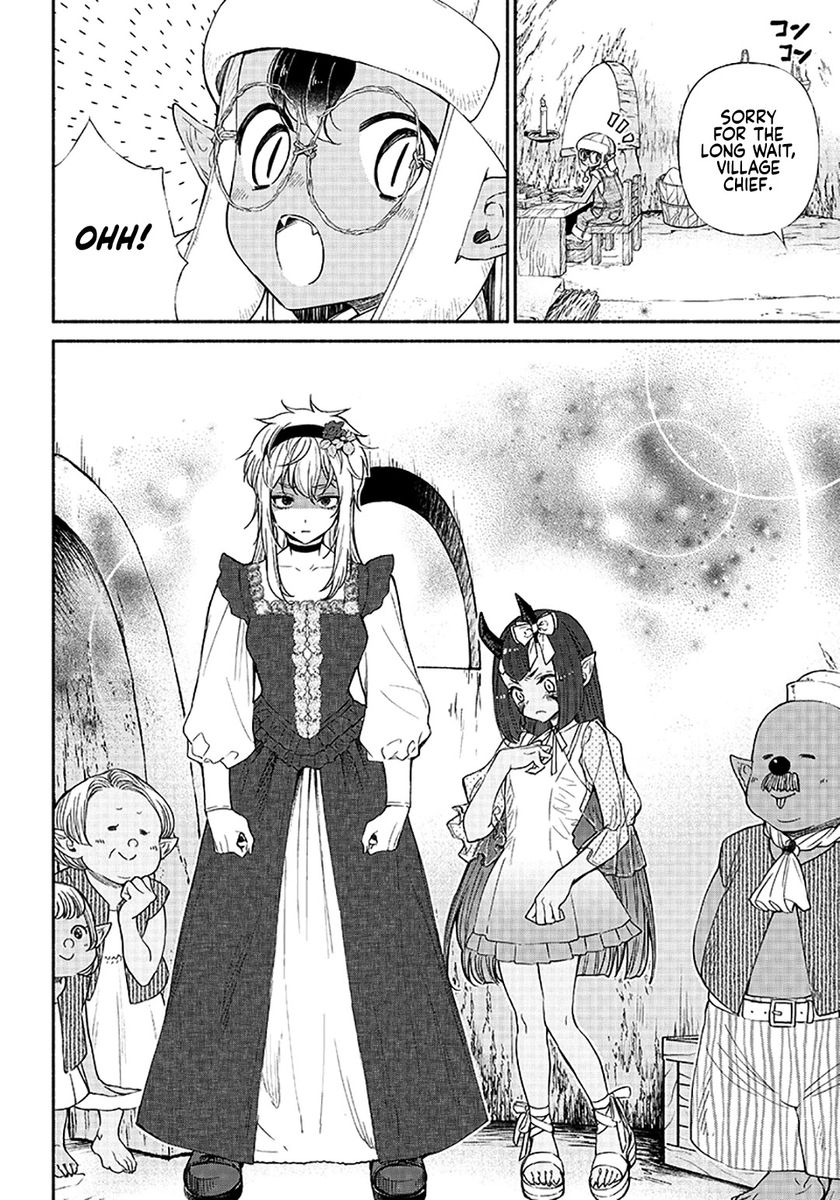 Tensei Goblin dakedo Shitsumon aru? - Chapter 8 Page 11