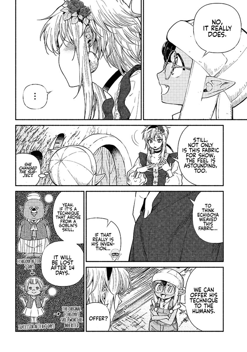 Tensei Goblin dakedo Shitsumon aru? - Chapter 8 Page 15