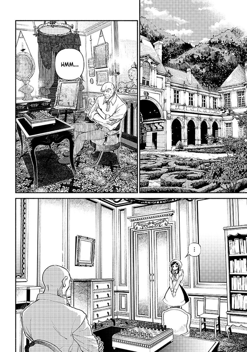 Tensei Goblin dakedo Shitsumon aru? - Chapter 8 Page 3