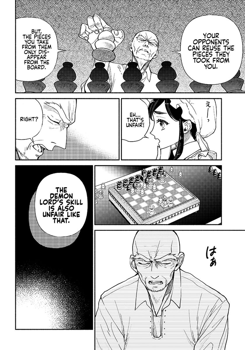Tensei Goblin dakedo Shitsumon aru? - Chapter 8 Page 5