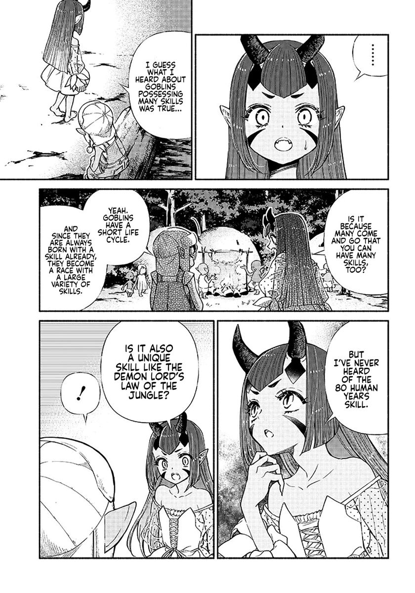 Tensei Goblin dakedo Shitsumon aru? - Chapter 9 Page 10