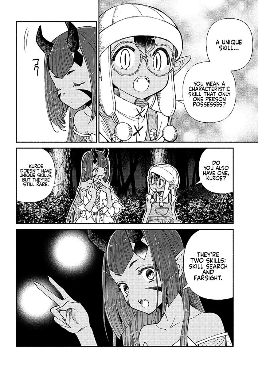 Tensei Goblin dakedo Shitsumon aru? - Chapter 9 Page 11