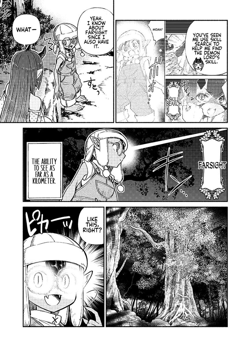Tensei Goblin dakedo Shitsumon aru? - Chapter 9 Page 12