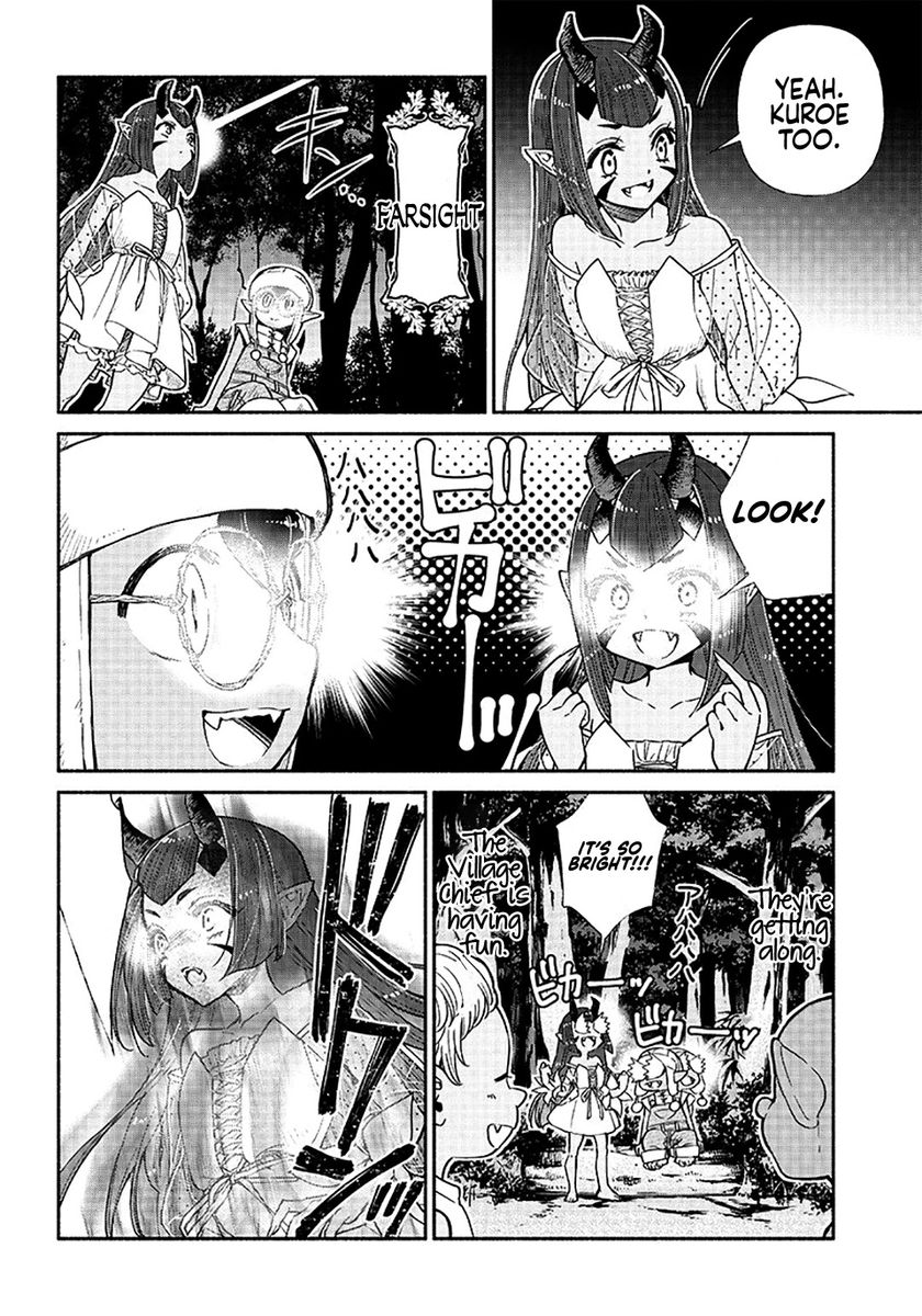 Tensei Goblin dakedo Shitsumon aru? - Chapter 9 Page 13