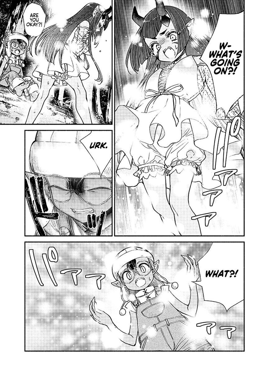 Tensei Goblin dakedo Shitsumon aru? - Chapter 9 Page 14