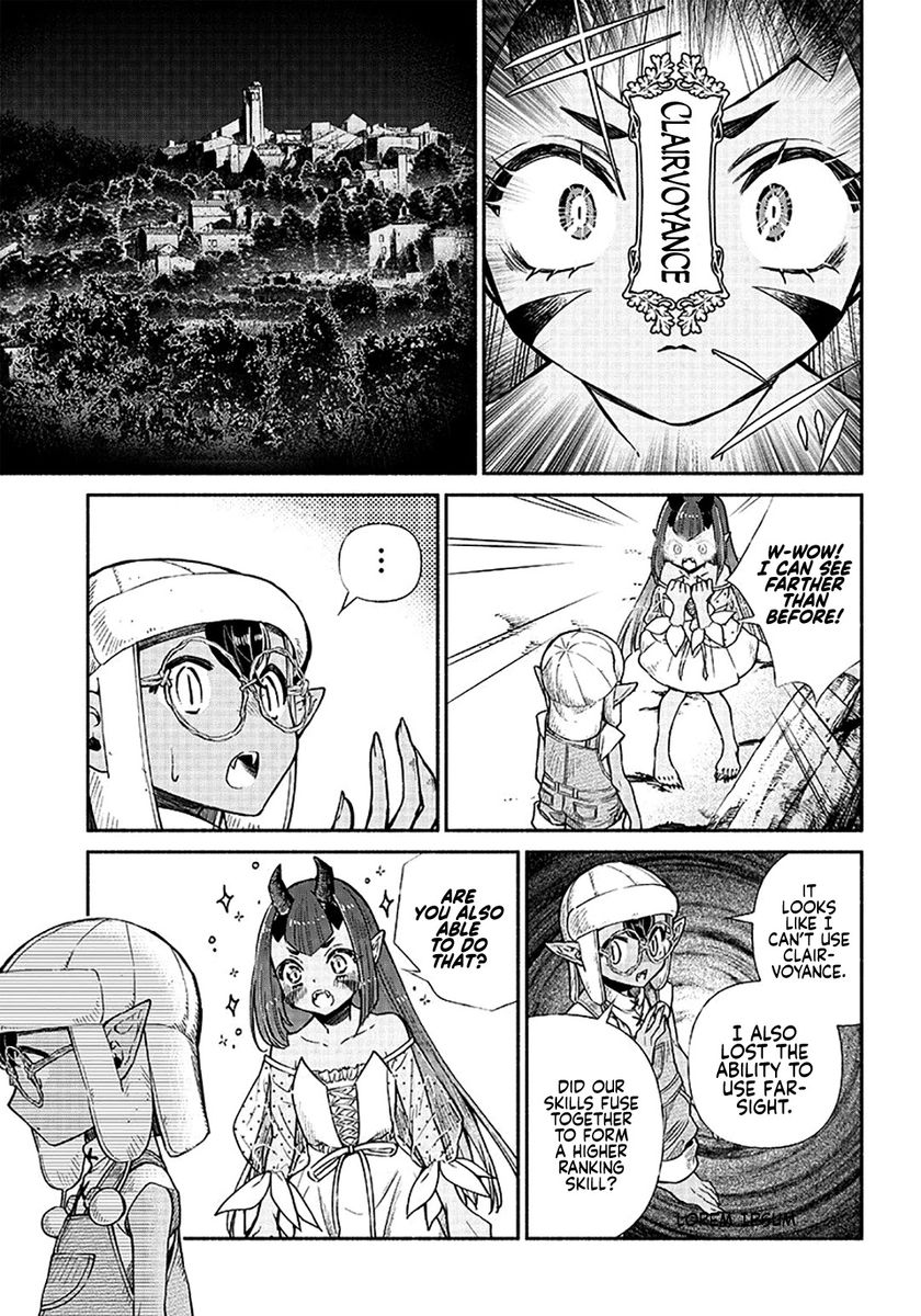 Tensei Goblin dakedo Shitsumon aru? - Chapter 9 Page 16