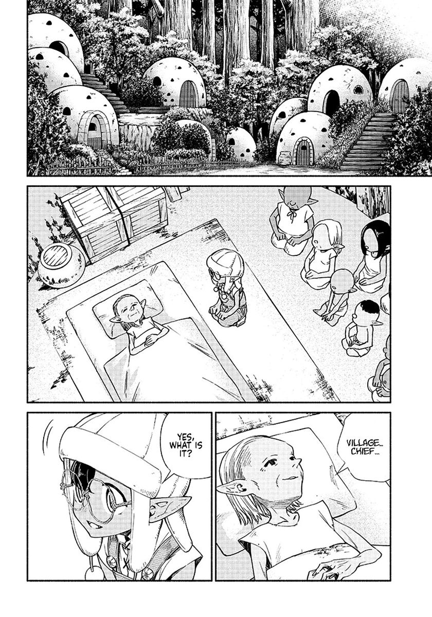 Tensei Goblin dakedo Shitsumon aru? - Chapter 9 Page 3