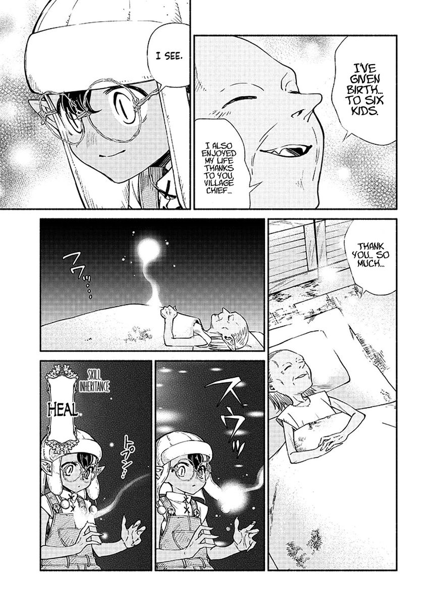 Tensei Goblin dakedo Shitsumon aru? - Chapter 9 Page 4