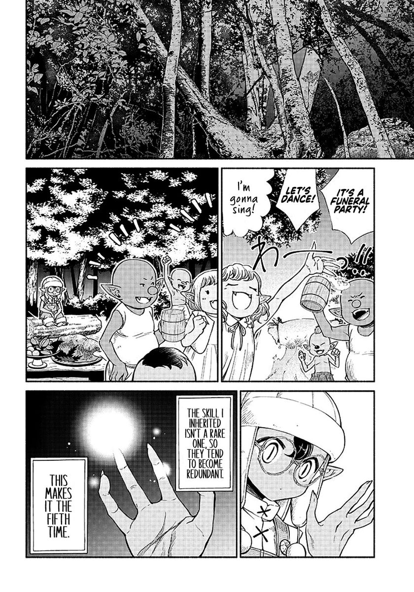 Tensei Goblin dakedo Shitsumon aru? - Chapter 9 Page 5
