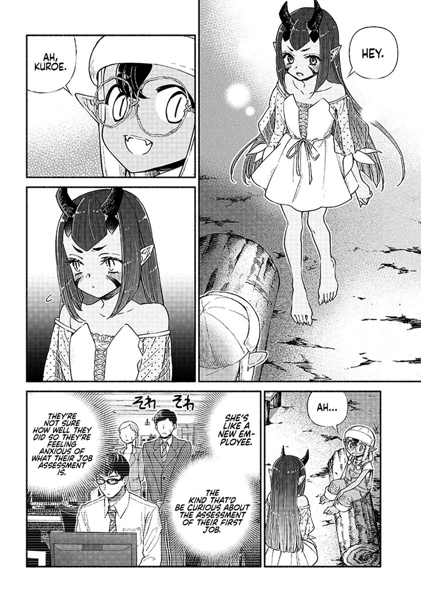 Tensei Goblin dakedo Shitsumon aru? - Chapter 9 Page 7