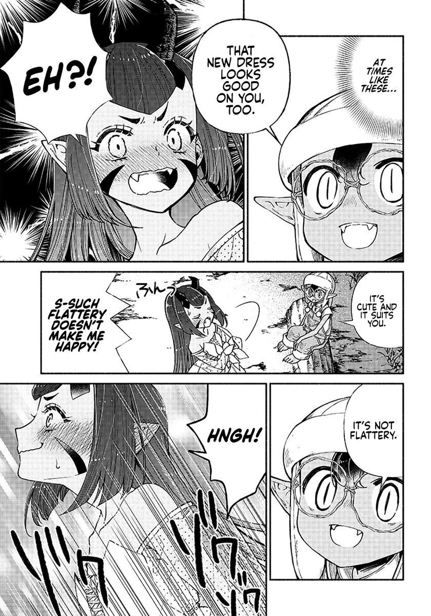 Tensei Goblin dakedo Shitsumon aru? - Chapter 9 Page 8