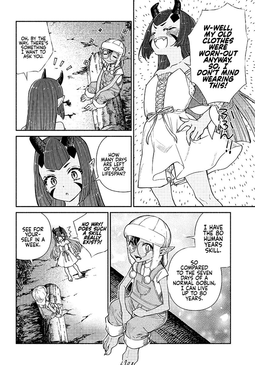 Tensei Goblin dakedo Shitsumon aru? - Chapter 9 Page 9