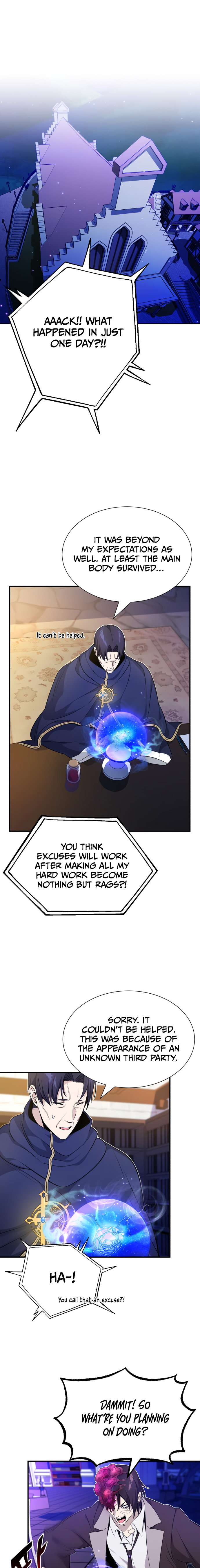 The Dark Magician Transmigrates After 66666 Years - Chapter 21 Page 21