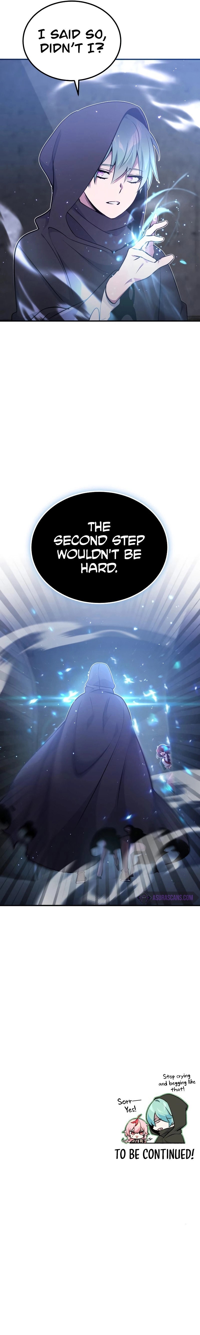 The Dark Magician Transmigrates After 66666 Years - Chapter 37 Page 9