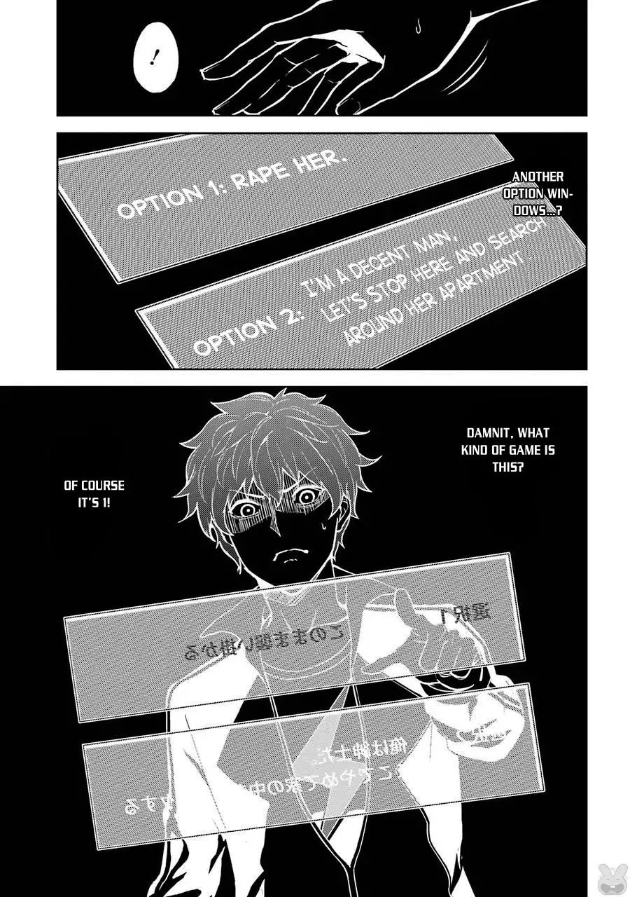 Ore no Genjitsu wa Renai Game?? ka to Omottara Inochigake no Game datta - Chapter 1 Page 29