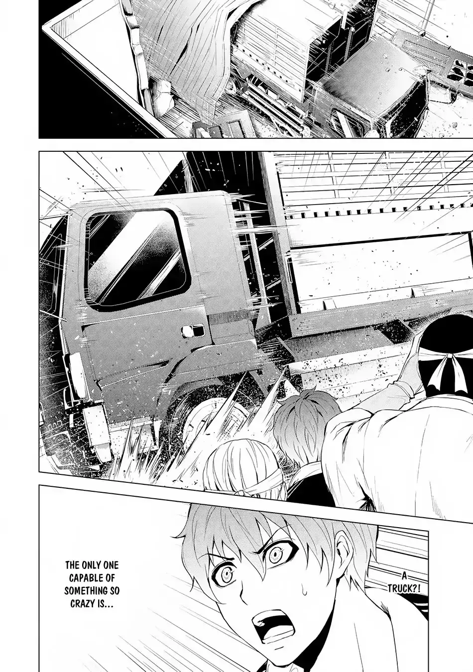 Ore no Genjitsu wa Renai Game?? ka to Omottara Inochigake no Game datta - Chapter 17.2 Page 19