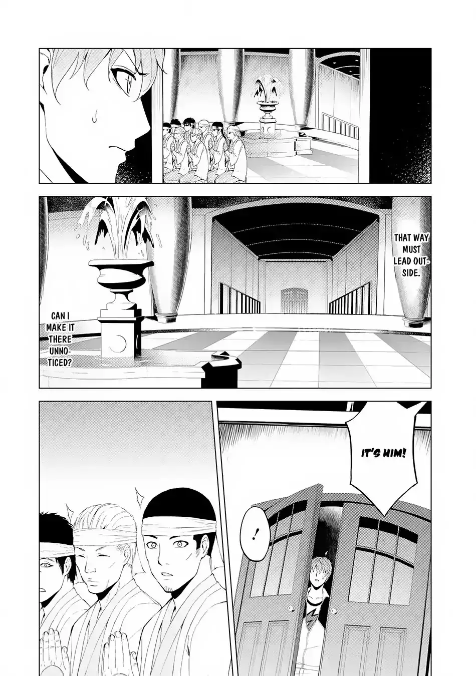 Ore no Genjitsu wa Renai Game?? ka to Omottara Inochigake no Game datta - Chapter 17.2 Page 7