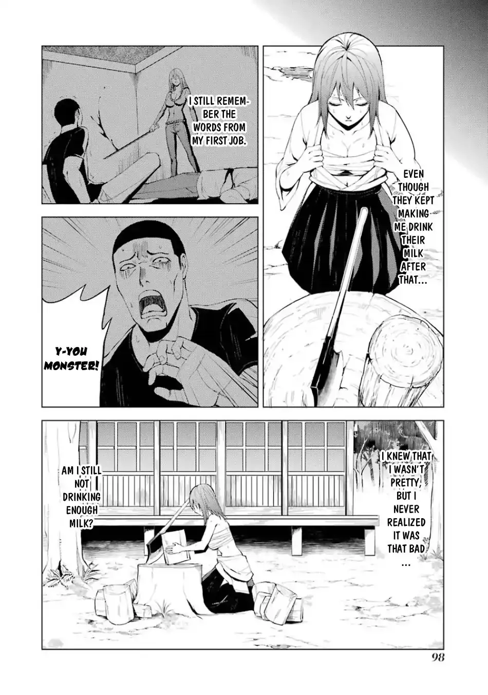 Ore no Genjitsu wa Renai Game?? ka to Omottara Inochigake no Game datta - Chapter 19.1 Page 11