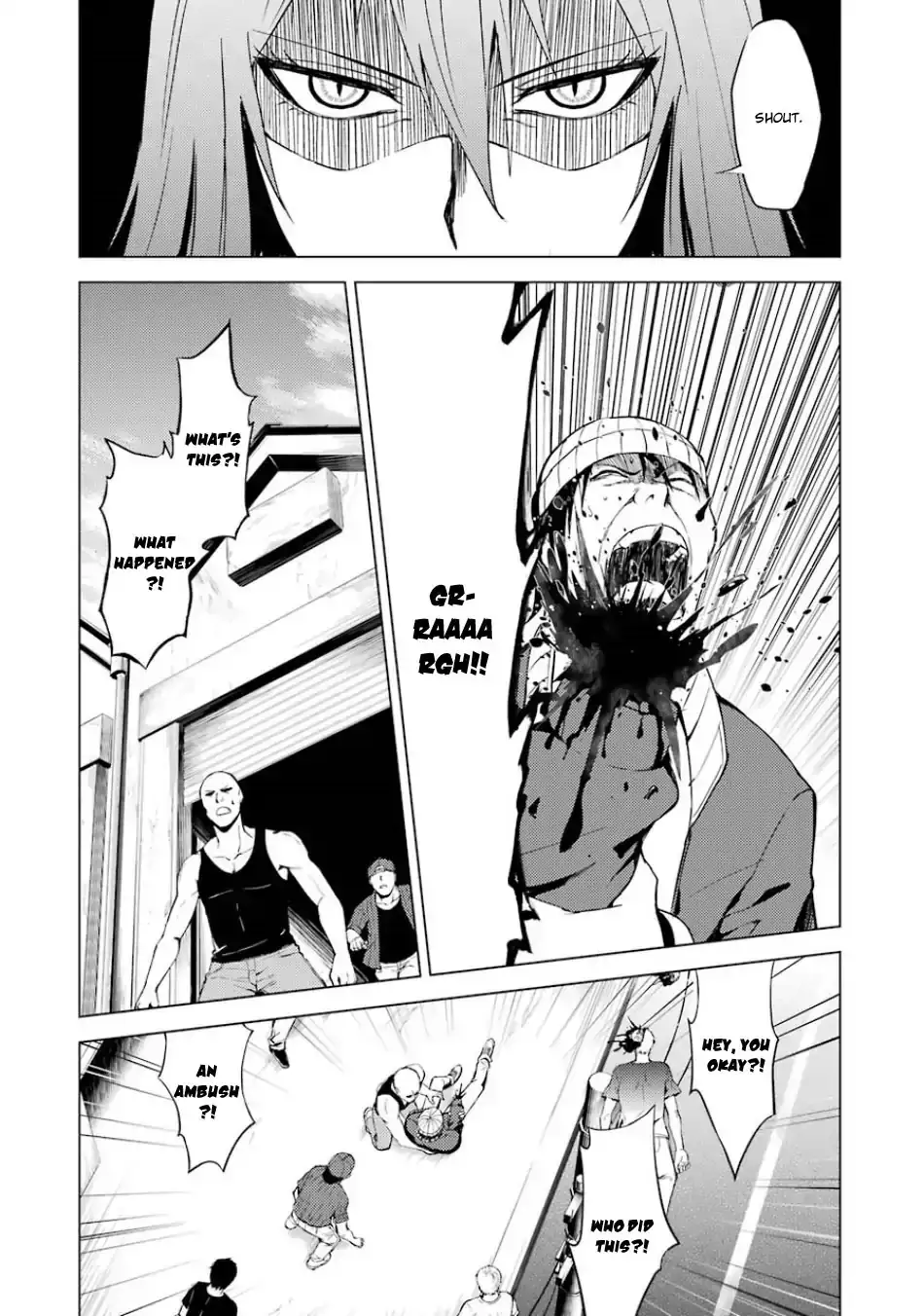 Ore no Genjitsu wa Renai Game?? ka to Omottara Inochigake no Game datta - Chapter 19.1 Page 21