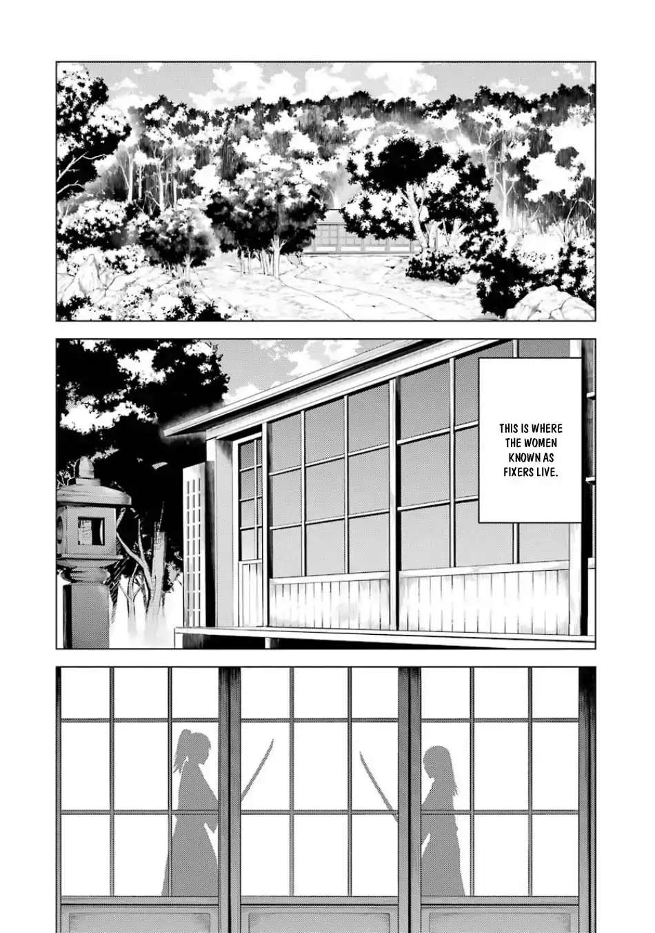 Ore no Genjitsu wa Renai Game?? ka to Omottara Inochigake no Game datta - Chapter 19.1 Page 3