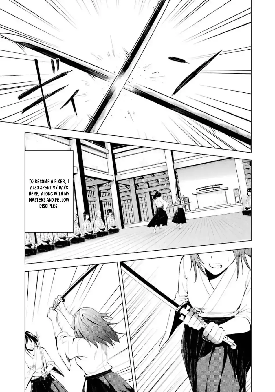 Ore no Genjitsu wa Renai Game?? ka to Omottara Inochigake no Game datta - Chapter 19.1 Page 4