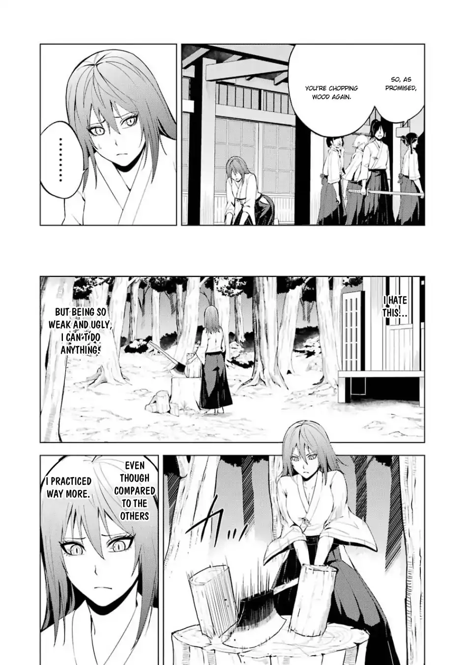 Ore no Genjitsu wa Renai Game?? ka to Omottara Inochigake no Game datta - Chapter 19.1 Page 7