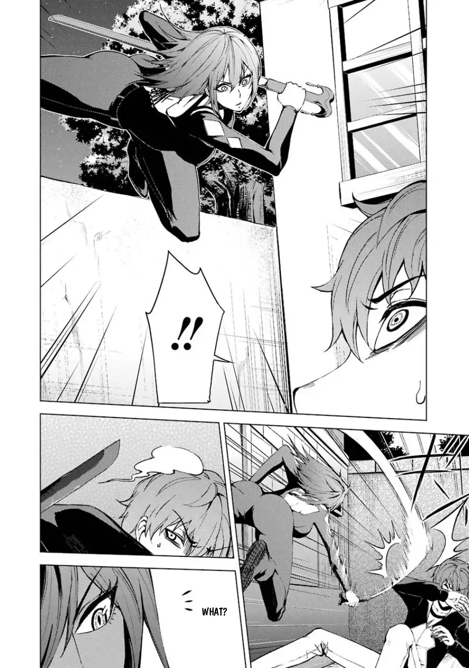 Ore no Genjitsu wa Renai Game?? ka to Omottara Inochigake no Game datta - Chapter 19.2 Page 18
