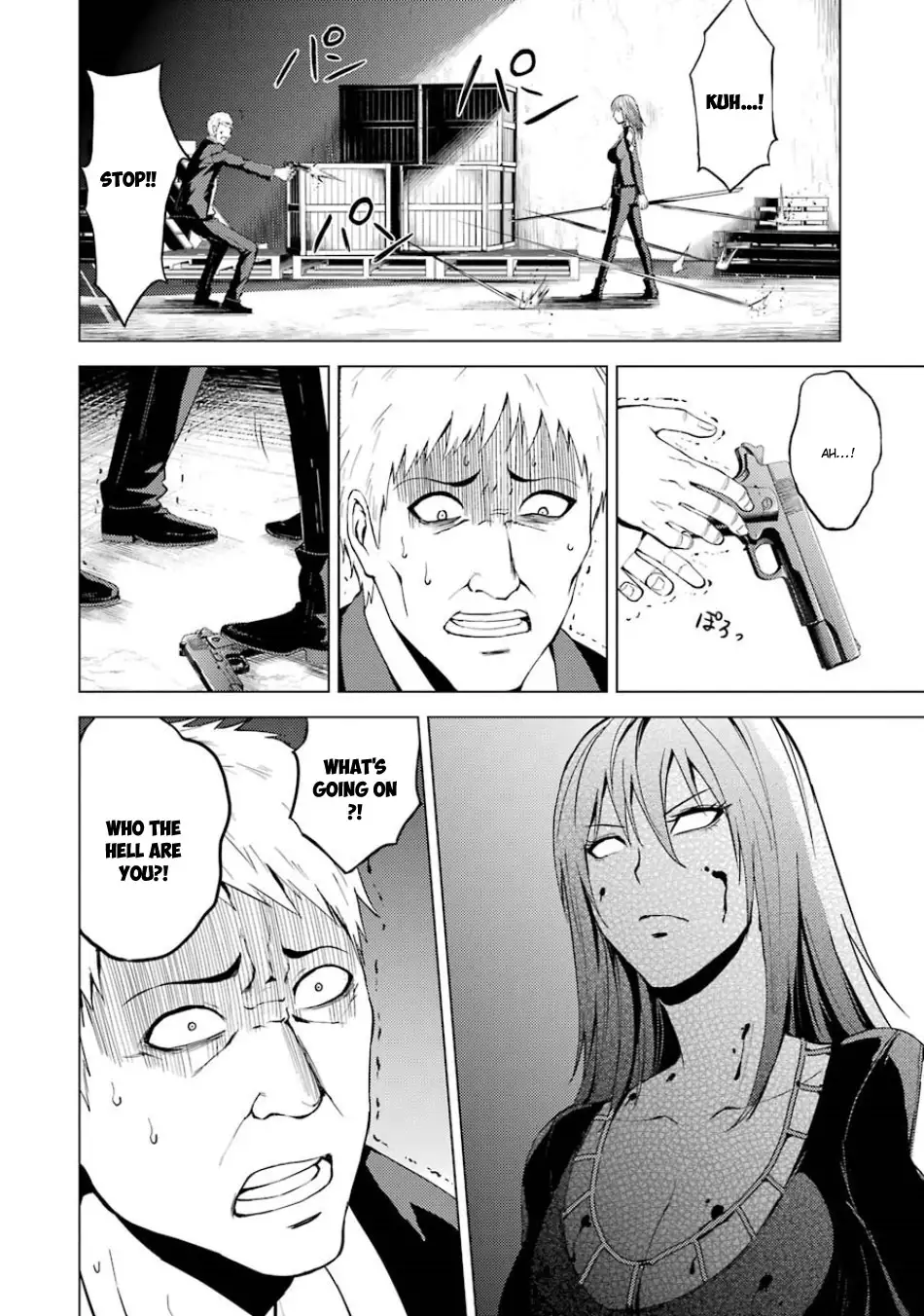 Ore no Genjitsu wa Renai Game?? ka to Omottara Inochigake no Game datta - Chapter 19.2 Page 4