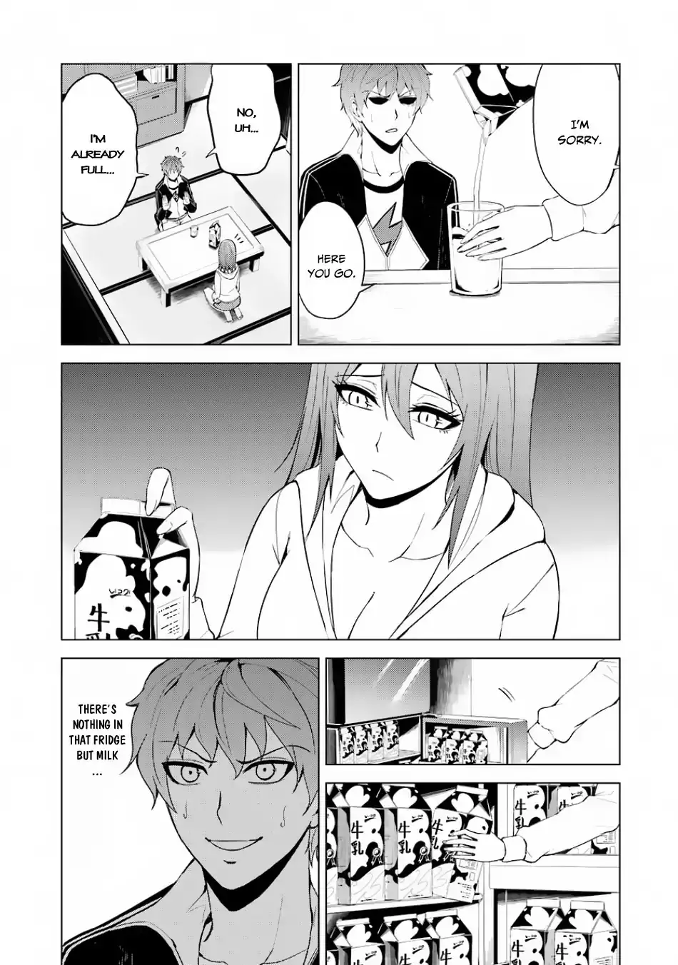 Ore no Genjitsu wa Renai Game?? ka to Omottara Inochigake no Game datta - Chapter 20.2 Page 6