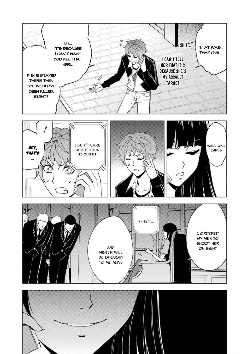 Ore no Genjitsu wa Renai Game?? ka to Omottara Inochigake no Game datta - Chapter 23.2 Page 15