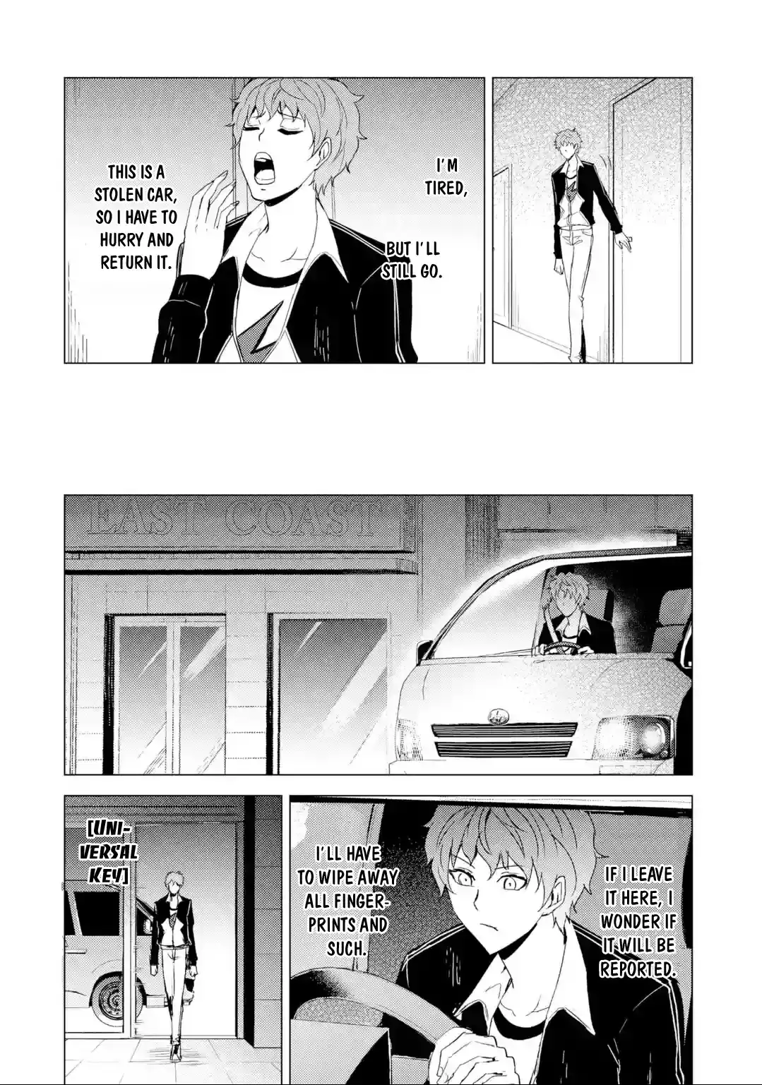 Ore no Genjitsu wa Renai Game?? ka to Omottara Inochigake no Game datta - Chapter 26.1 Page 21