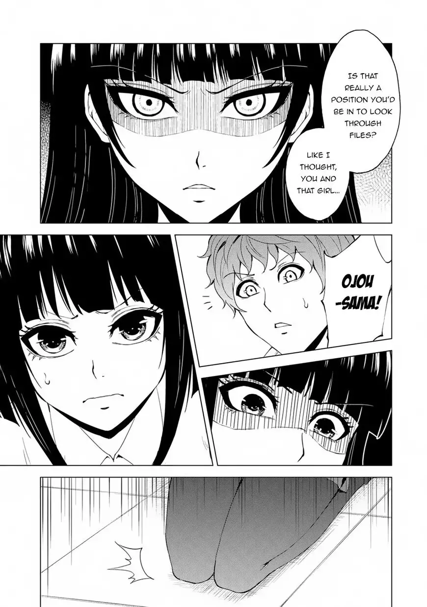 Ore no Genjitsu wa Renai Game?? ka to Omottara Inochigake no Game datta - Chapter 27.1 Page 9