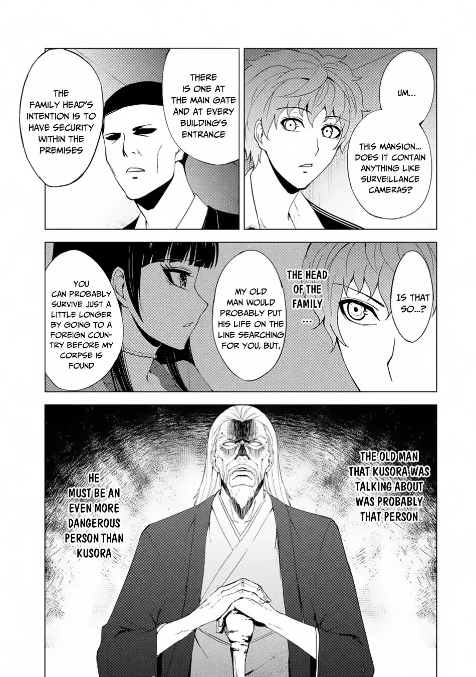Ore no Genjitsu wa Renai Game?? ka to Omottara Inochigake no Game datta - Chapter 27.2 Page 16