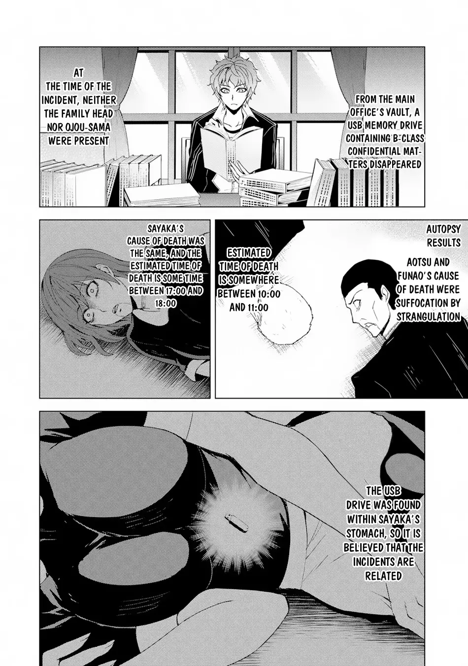 Ore no Genjitsu wa Renai Game?? ka to Omottara Inochigake no Game datta - Chapter 27.2 Page 19