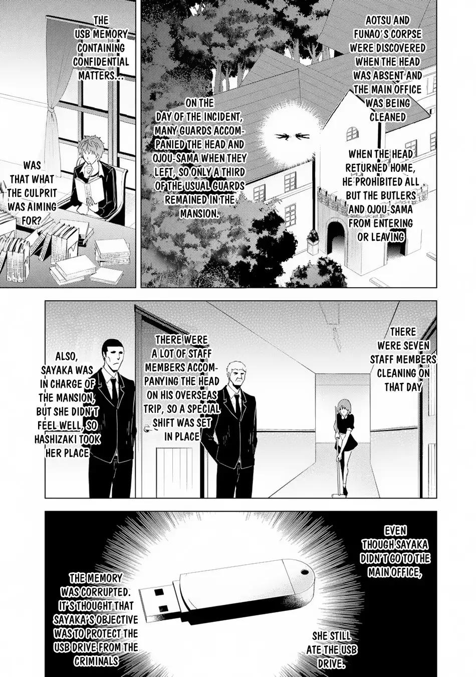 Ore no Genjitsu wa Renai Game?? ka to Omottara Inochigake no Game datta - Chapter 27.2 Page 20
