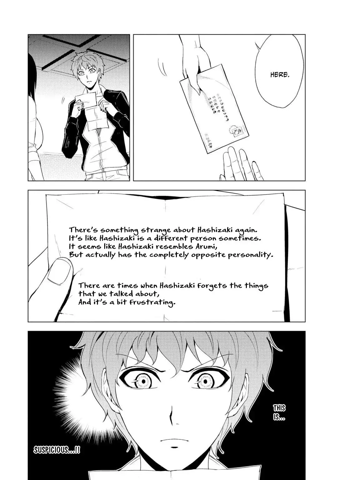 Ore no Genjitsu wa Renai Game?? ka to Omottara Inochigake no Game datta - Chapter 28.2 Page 11