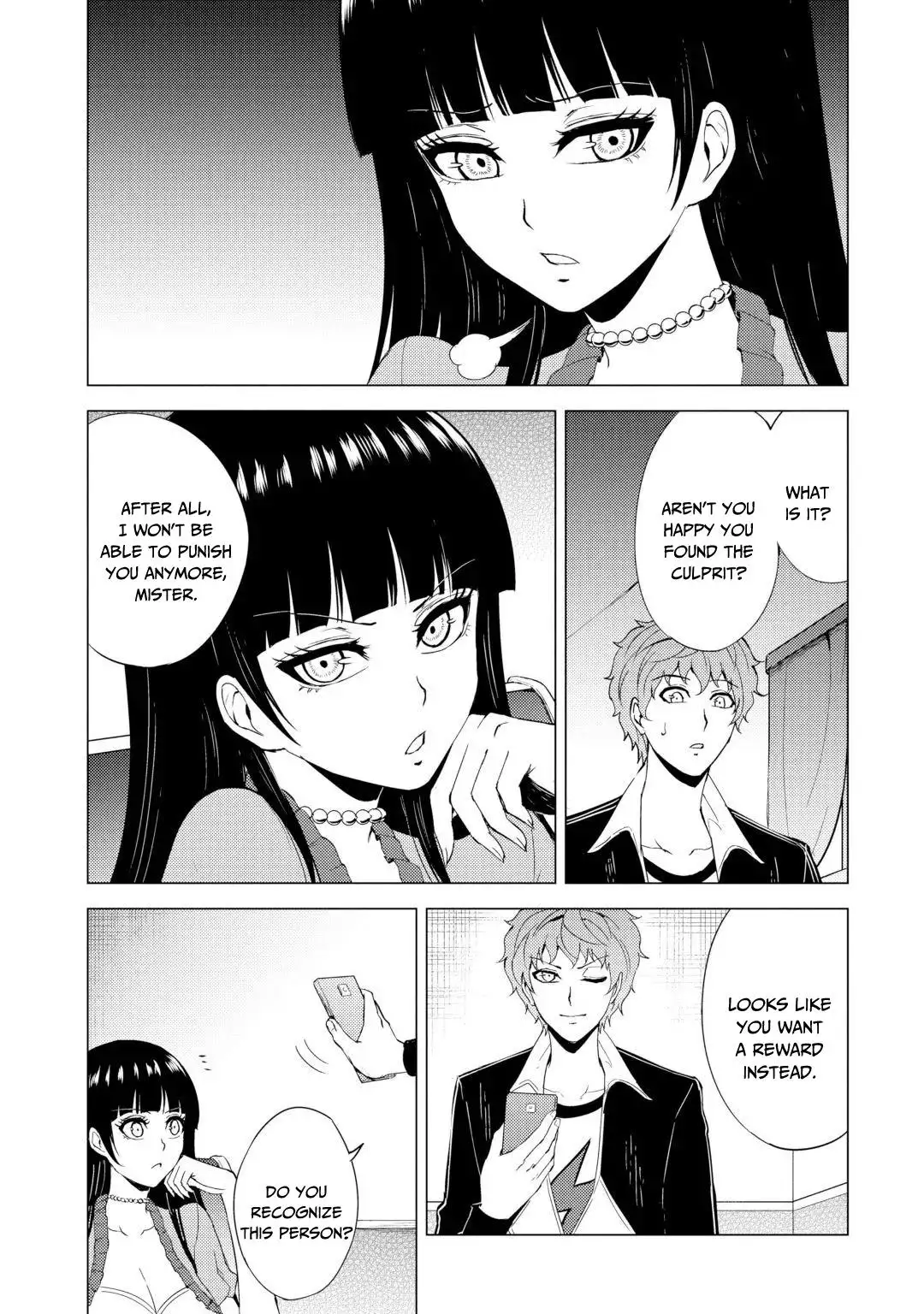 Ore no Genjitsu wa Renai Game?? ka to Omottara Inochigake no Game datta - Chapter 28.2 Page 26