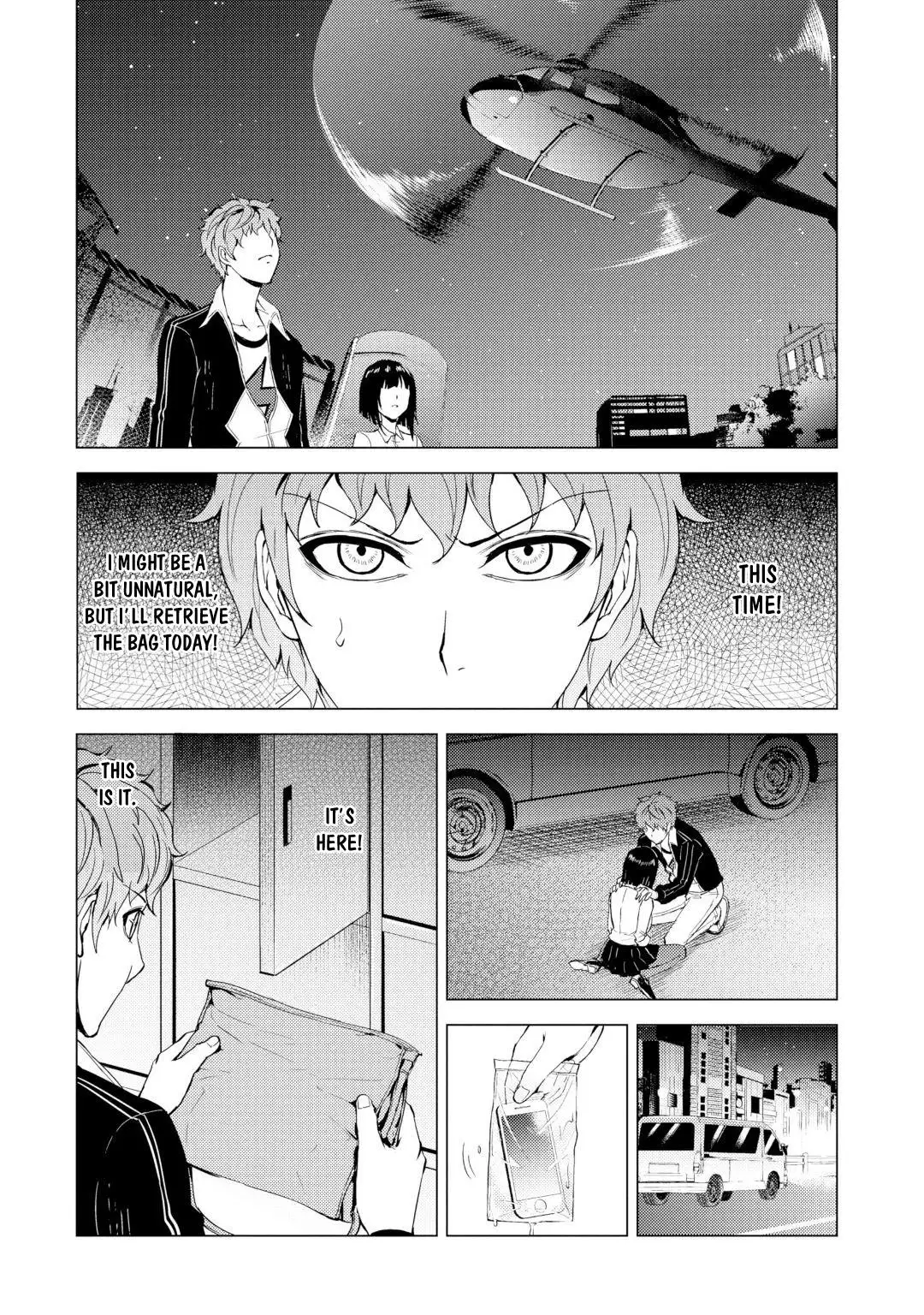 Ore no Genjitsu wa Renai Game?? ka to Omottara Inochigake no Game datta - Chapter 28.2 Page 5