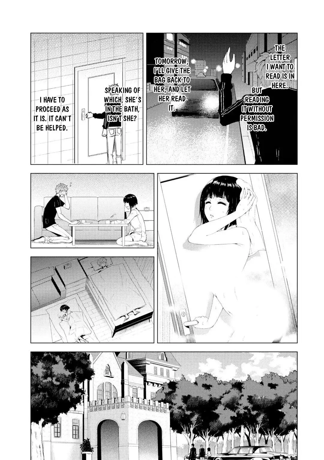 Ore no Genjitsu wa Renai Game?? ka to Omottara Inochigake no Game datta - Chapter 28.2 Page 6
