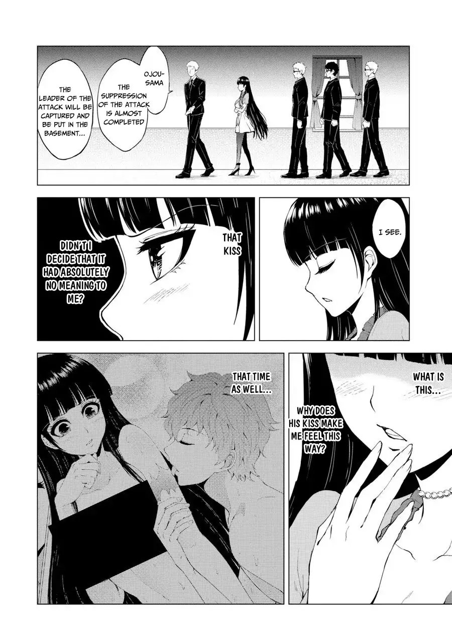 Ore no Genjitsu wa Renai Game?? ka to Omottara Inochigake no Game datta - Chapter 29.2 Page 10
