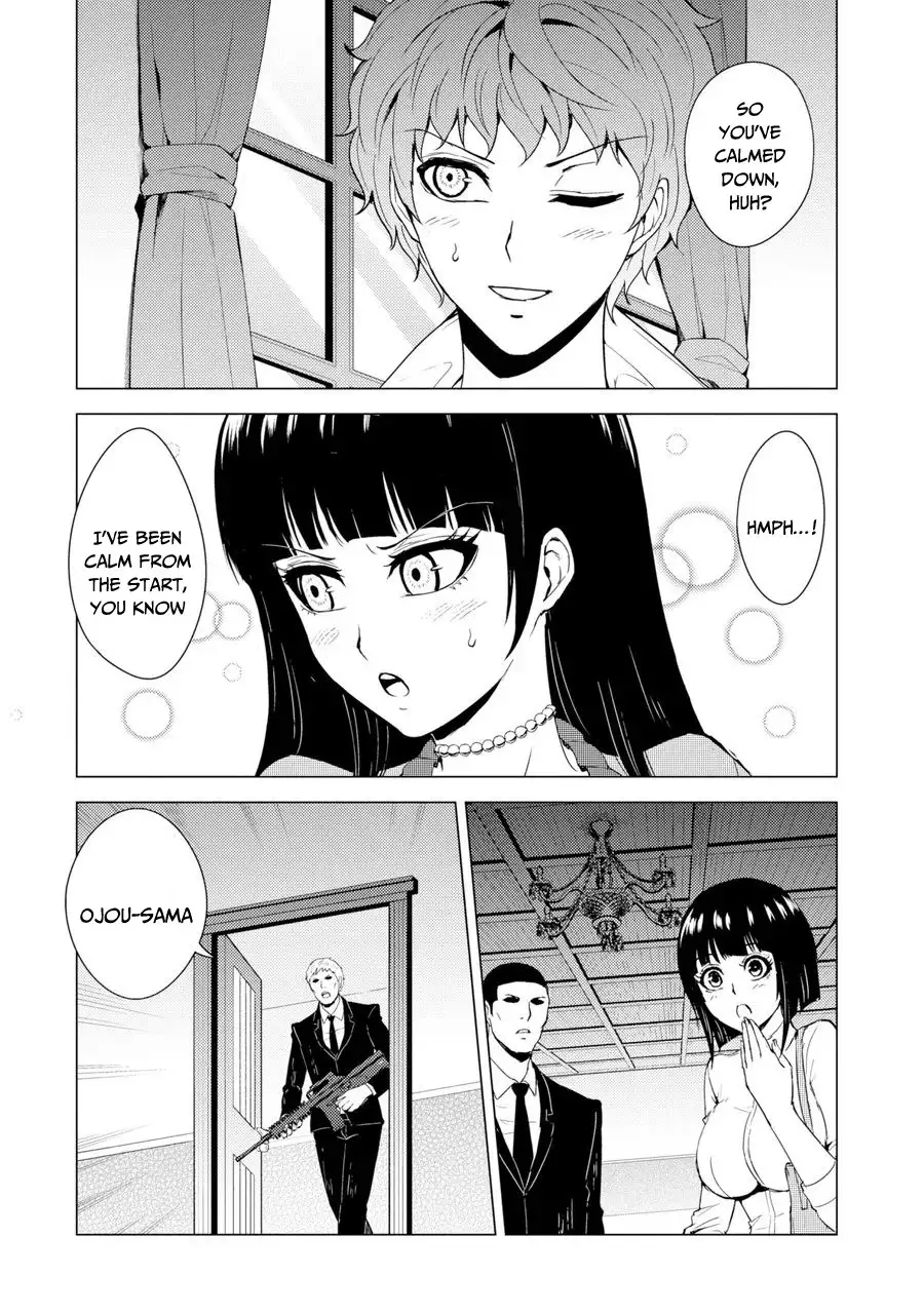 Ore no Genjitsu wa Renai Game?? ka to Omottara Inochigake no Game datta - Chapter 29.2 Page 6