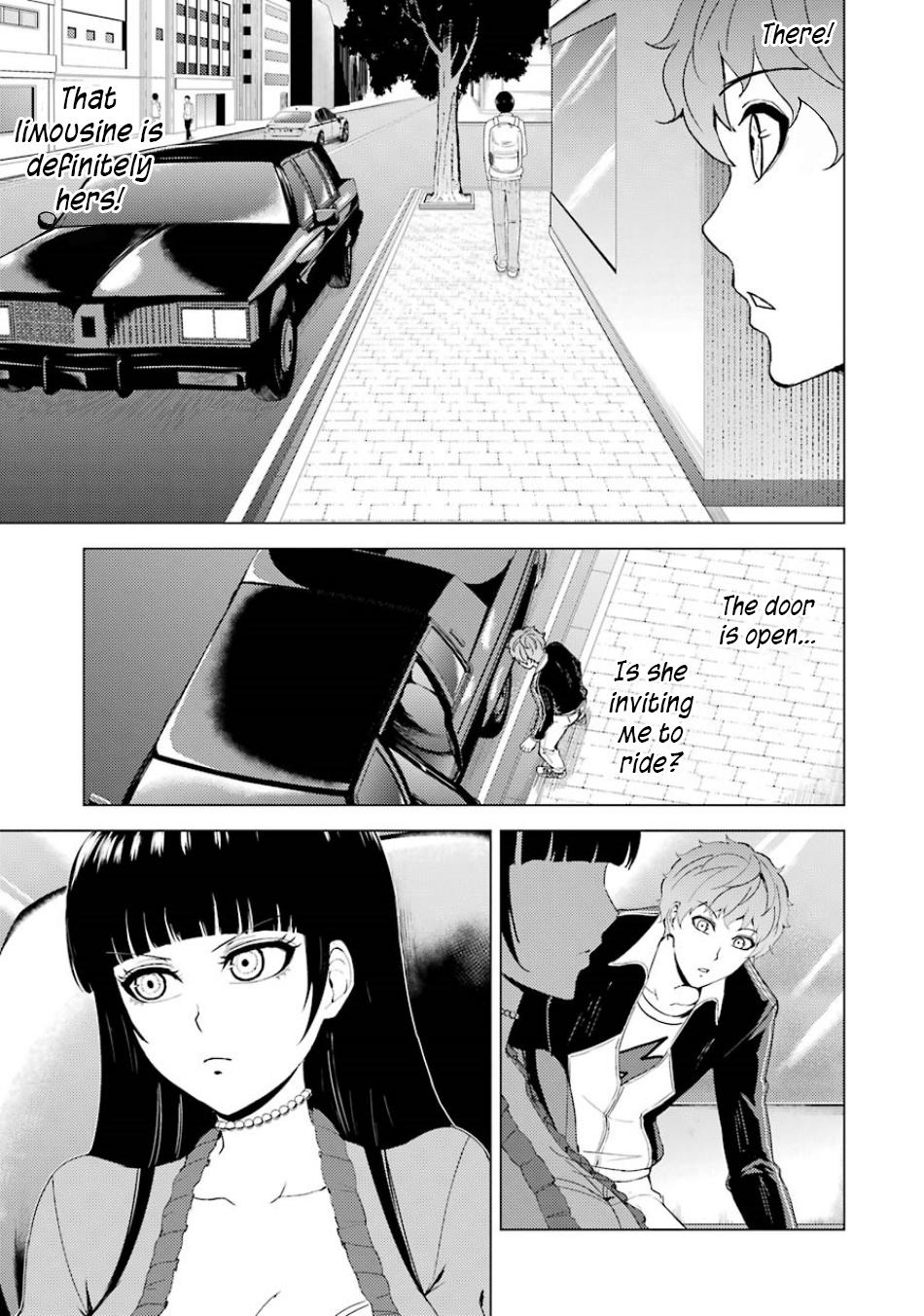 Ore no Genjitsu wa Renai Game?? ka to Omottara Inochigake no Game datta - Chapter 34 Page 38
