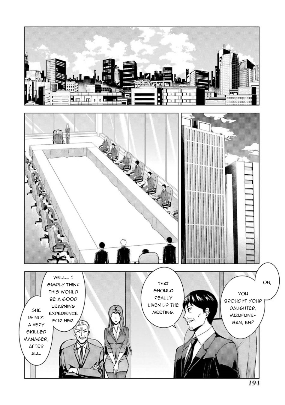 Ore no Genjitsu wa Renai Game?? ka to Omottara Inochigake no Game datta - Chapter 36 Page 45