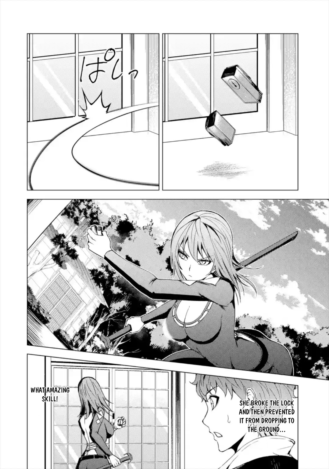 Ore no Genjitsu wa Renai Game?? ka to Omottara Inochigake no Game datta - Chapter 42 Page 15