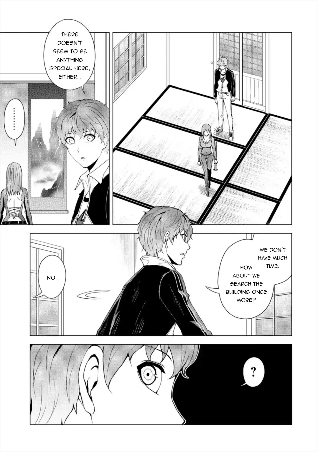 Ore no Genjitsu wa Renai Game?? ka to Omottara Inochigake no Game datta - Chapter 42 Page 18