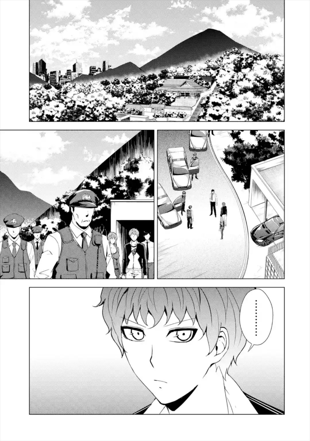 Ore no Genjitsu wa Renai Game?? ka to Omottara Inochigake no Game datta - Chapter 42 Page 34