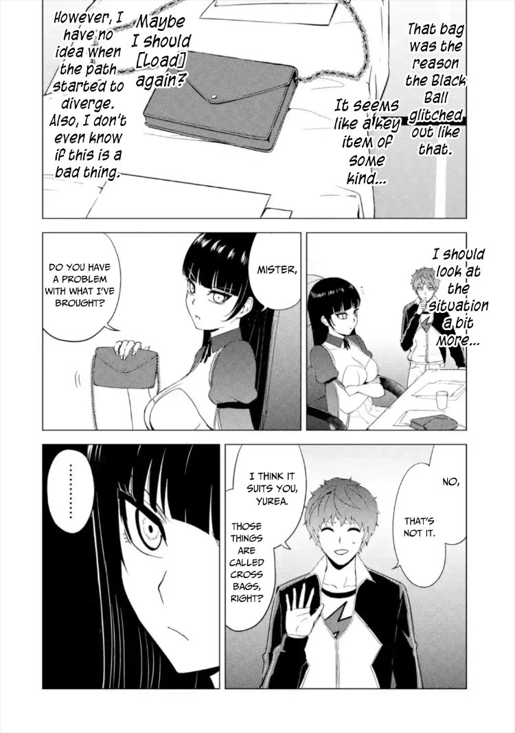 Ore no Genjitsu wa Renai Game?? ka to Omottara Inochigake no Game datta - Chapter 43 Page 17