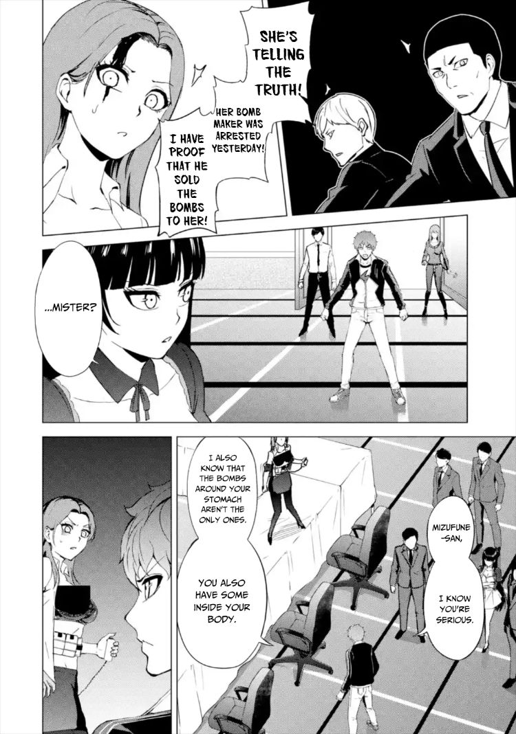 Ore no Genjitsu wa Renai Game?? ka to Omottara Inochigake no Game datta - Chapter 43 Page 29