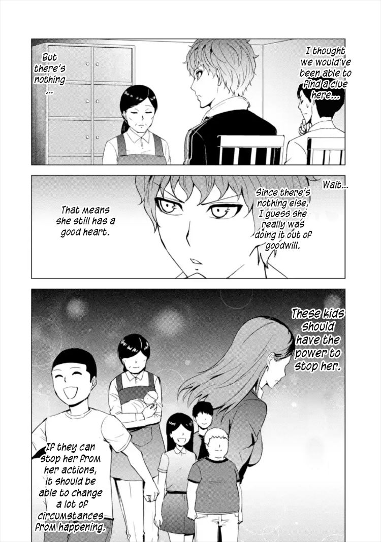 Ore no Genjitsu wa Renai Game?? ka to Omottara Inochigake no Game datta - Chapter 43 Page 7